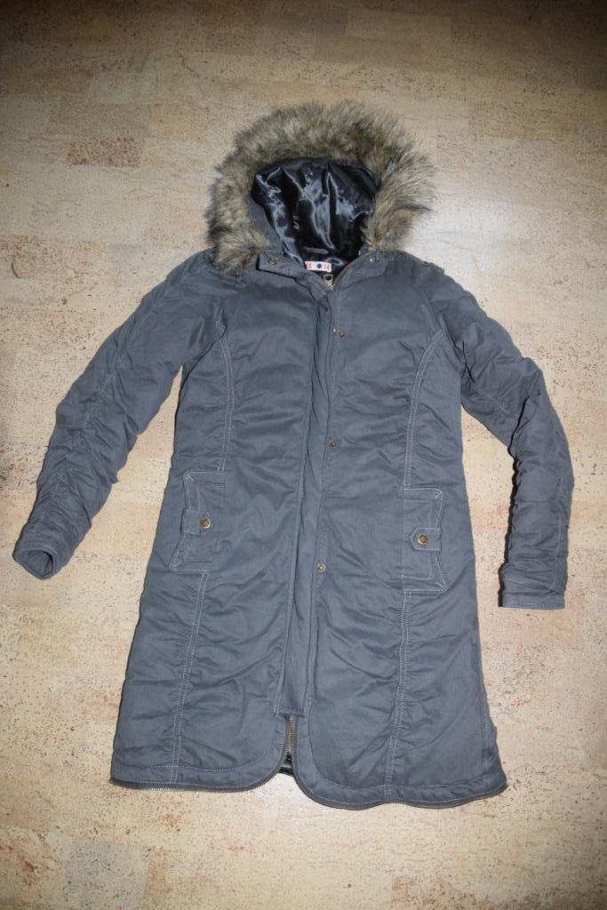 CKS winter jas als NIEUW , maat 158, Kinderen en Baby's, Kinderkleding | Maat 158, Zo goed als nieuw, Meisje, Jas, Ophalen of Verzenden