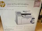 HP LaserJet Pro, inclusief nieuwe toner twv 35€, Computers en Software, Printers, Ophalen, Zo goed als nieuw, Faxen, HP