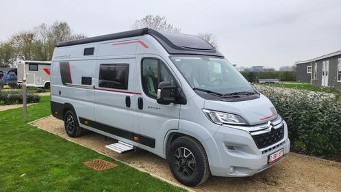 Roller team livingstone duo sport 640, Caravans en Kamperen, Mobilhomes, Particulier, Bus-model, tot en met 2, Overige merken