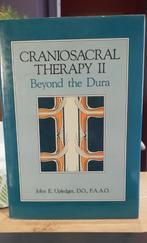 Osteopathie: boek „Craniosacrale therapie” Upledger, Boeken, Ophalen of Verzenden, Gelezen, Overige niveaus, Upledger John D.