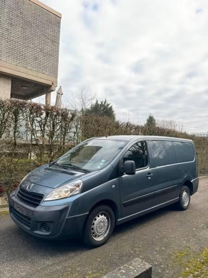 Peugeot Expert 2.0 diesel met 100.000KM van 2015/11 GARANTIE, Auto's, Peugeot, Bedrijf, Te koop, Elektrische ramen, Diesel, Euro 5