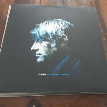 Daan – Le Franc Belge  2 x LP beschikbaar voor biedingen