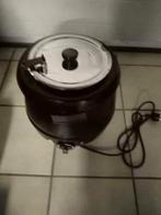 elektrische soepketel te huur, Hobby en Vrije tijd, Ophalen, Zo goed als nieuw