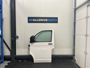 Volkswagen Transporter T6 Voorportier links LB9A 7LA831055 beschikbaar voor biedingen