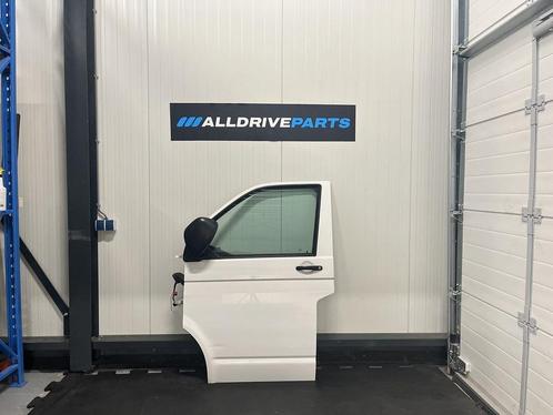 Volkswagen Transporter T6 Voorportier links LB9A 7LA831055, Auto-onderdelen, Carrosserie, Deur, Voor, Links, Gebruikt, Ophalen of Verzenden