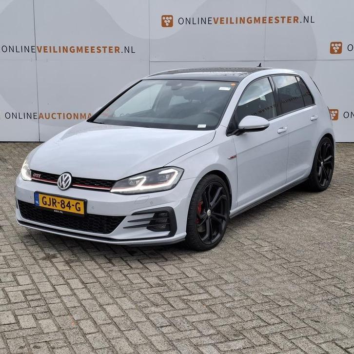Personenauto, Volkswagen, Golf GTI 2.0, 2018, Auto's, Volkswagen, Bedrijf, Golf, ABS, Adaptive Cruise Control, Airbags, Airconditioning