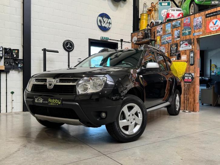 DACIA DUSTER - 1600CC BENZINE - 64.000 KM - GARANTIE -, Auto's, Dacia, Bedrijf, Duster, ABS, Airbags, Bluetooth, Boordcomputer