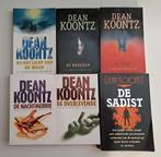 Boeken Dean Koontz, Livres, Thrillers, Utilisé, Enlèvement ou Envoi