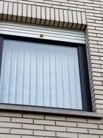 Fenêtre inclinable en bois franc avec double vitrage, Bricolage & Construction, Vitres, Châssis & Fenêtres, Comme neuf, 120 à 160 cm