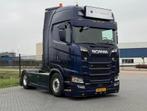 LEASING SCANIA S520 V8  full air  16.353cc, Autos, Cuir, Achat, Euro 6, Entretenue par le concessionnaire