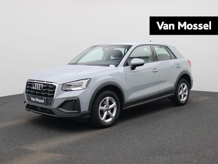 Audi Q2 2.0 30 TDI 85kW S tr. Advanced Bus. Ed. Camera| Crui, Auto's, Audi, Bedrijf, Te koop, Q2, Airconditioning, Bluetooth, Climate control