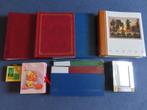 Lot de 12 albums photos de différents types, Audio, Tv en Foto, Fotoalbums en Accessoires, Ophalen, Gebruikt, Fotoalbum