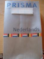 Prisma woordenboek Nederlands, Prisma of Spectrum, Nederlands, Ophalen of Verzenden, Zo goed als nieuw