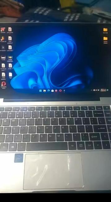 14.1 "Ultraslanke Laptop 16GB RAM  beschikbaar voor biedingen