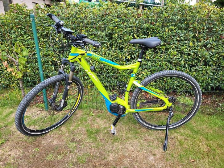 Haibike elektrische mtb met nieuwe batterij in garantie, Fietsen en Brommers, Fietsen | Mountainbikes en ATB, Zo goed als nieuw