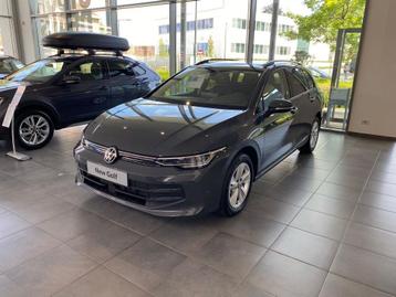 Volkswagen Golf VII SW Golf Variant 1.5 eTSI Life Business D beschikbaar voor biedingen