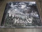 HELLSAW cold CD+DVD BLACK METAL, Gebruikt, Ophalen of Verzenden