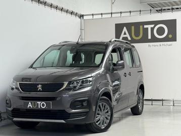 Peugeot Rifter 1.5 BlueHDI 130pk *AUTOMAAT*NAVI*CAMERA* beschikbaar voor biedingen
