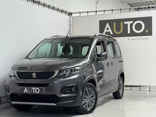 Peugeot Rifter 1.5 BlueHDI 130pk *AUTOMAAT*NAVI*CAMERA*, Auto's, Peugeot, Bedrijf, Te koop, Rifter, ABS, Achteruitrijcamera, Airbags
