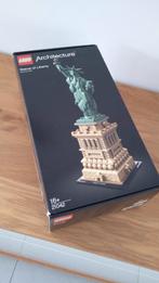Lego Statue of Liberty 21042, Enlèvement