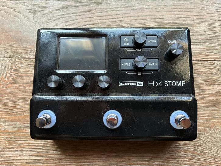 Line 6 HX Stomp, Muziek en Instrumenten, Effecten, Nieuw, Multi-effect, Ophalen