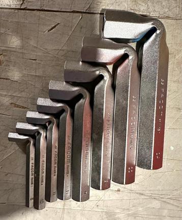 Facom pijpsleutels verschillende maten beschikbaar voor biedingen