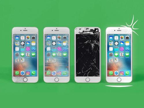 IPhone 15 Pro scherm incell €120,- Oled €220,-, Telecommunicatie, Mobiele telefoons | Toebehoren en Onderdelen, Nieuw, Apple iPhone