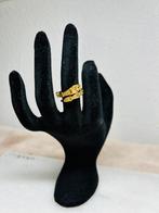 Prachtige ring NIEUW, IJzer of Staal, Nieuw, Ophalen of Verzenden, 17 tot 18