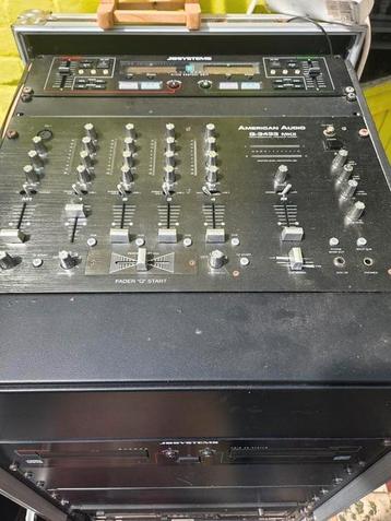 Dj set, Musique & Instruments, DJ sets & Platines, Enlèvement, Utilisé