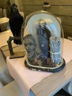 De schreeuw van horror !, Enlèvement