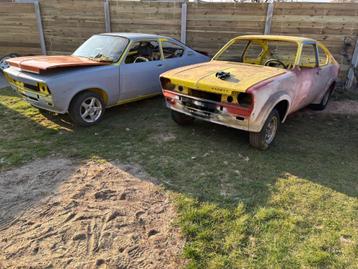 Originele Belgische opel kadett c coupe 1.9GTE beschikbaar voor biedingen