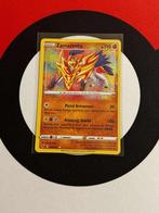 Pokémon - Vivid Voltage - Zamazenta (102/185) AR - NM, Enlèvement ou Envoi, Comme neuf, Cartes en vrac