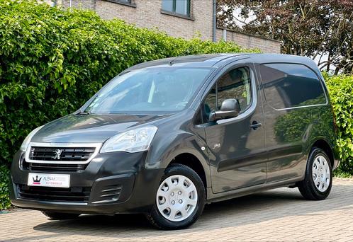 Peugeot Partner 1.6HDi Utilitaire 3 Places // Euro 6b, Auto's, Peugeot, Bedrijf, Partner, ABS, Adaptieve lichten, Adaptive Cruise Control