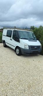 Camionette Ford transit, Auto's, Euro 5, 1935 kg, 63 kW, 4 cilinders