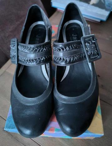 Zwarte Jana schoenen in maat 38 beschikbaar voor biedingen