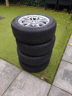 Bridgestone banden met originele BMW velgen 16inch, Auto-onderdelen, Banden en Velgen, Ophalen, Band(en)