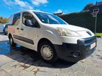 Peugeot partner 3 places, Auto's, Overige bekleding, Centrale vergrendeling, Particulier, Te koop