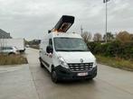 2013 Renault Master Lichte vrachtwagen met hoogwerker, Auto's, Bestelwagens en Lichte vracht, Gebruikt, Renault, Overige brandstoffen
