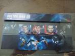 Doctor Who Royal Mail Mint-postzegels, Ophalen of Verzenden