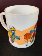 Smurfen tas mok Benedictin, Verzamelen, Ophalen of Verzenden, Zo goed als nieuw