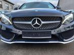 Mercedes-Benz C-Klasse 180 Coupe AMG PACK BINNEN/BUITEN, Auto's, Mercedes-Benz, 4 zetels, Gebruikt, 4 cilinders, Zwart