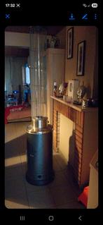 Te koop teras verwarmer op gas 150 euro doe weg, Tuin en Terras, Ophalen of Verzenden, Zo goed als nieuw