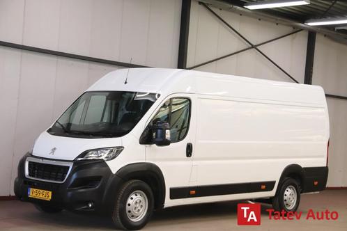 Peugeot Boxer L4H2 AIRCO CRUISE CONTOL EURO 6, Autos, Camionnettes & Utilitaires, Entreprise, Achat, ABS, Caméra de recul, Air conditionné