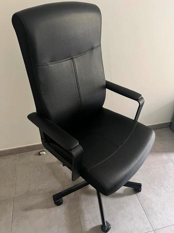 IKEA MILLBERGET draaibare bureaustoel - Zeer goede staat beschikbaar voor biedingen