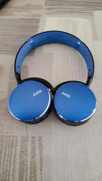 Akg Headset perfecte staat, Overige merken, Bluetooth, Zo goed als nieuw, Op oor (supra aural)