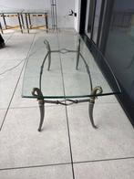 Table basse au design italien, Enlèvement, Comme neuf