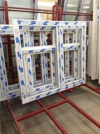 Uitbevoorrading van PVC-kozijnen en deuren grote voorraad, Doe-het-zelf en Bouw, Ophalen, Nieuw