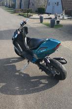 Yamaha earox 70cc, Ophalen