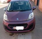 Peugeot 107 1.0i 2013 110.000 km!!!, Auto's, Voorwielaandrijving, Stof, Zwart, Overige kleuren