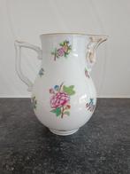 Herend porseleinen. Mooie melkkan. Hoogte: 14,50 cm., Antiek en Kunst, Antiek | Porselein, Ophalen of Verzenden